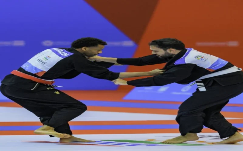 ألعاب الماسترز بظبي.. انطلاقة قوية لمنافسات الجوجيتسو بمشاركة نخبة من أبطال العالم ونقاط تصنيفية أثمن